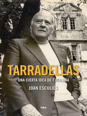 cover image of Tarradellas